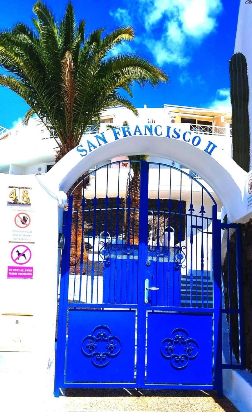 푸에르토 델 카르멘 San Francisco 407 아파트 외부 사진